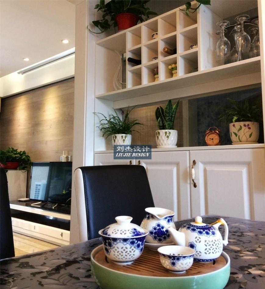 
荆州九龙湾120平米实景 -5