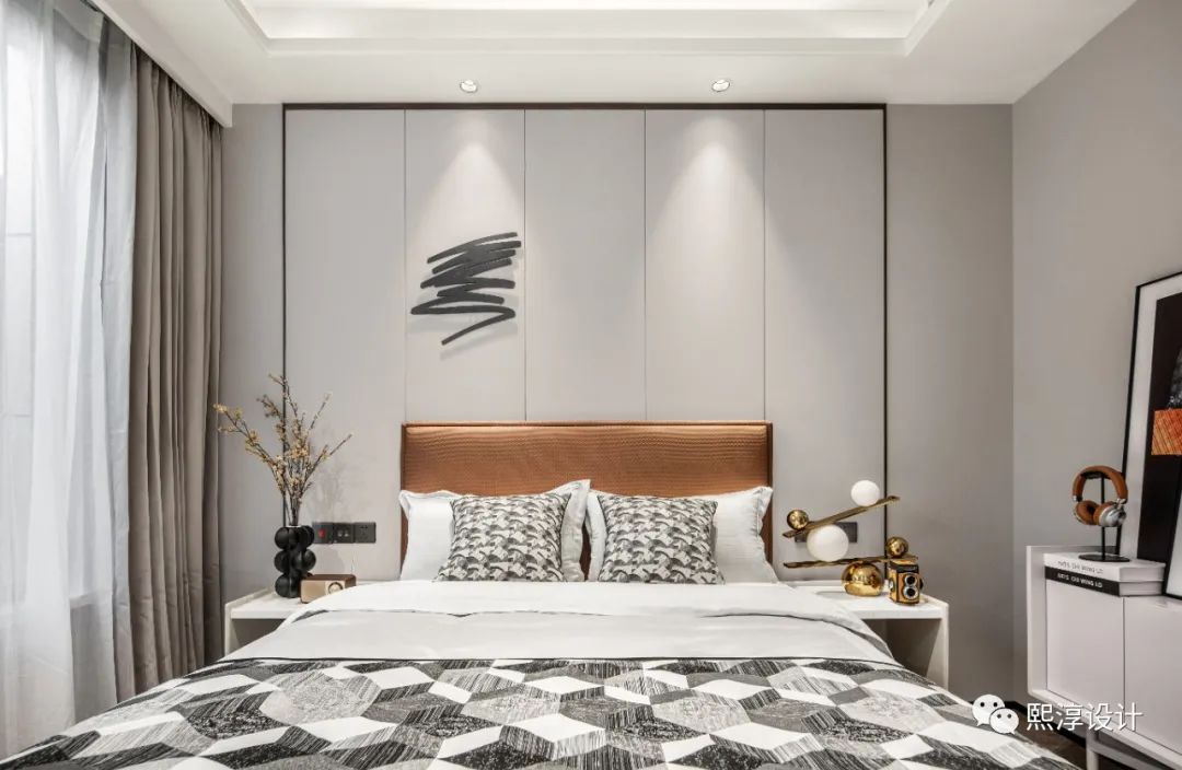 延安中梁鎏金雲玺项目丨中国延安丨上海熙淳建筑装饰设计有限公司-20