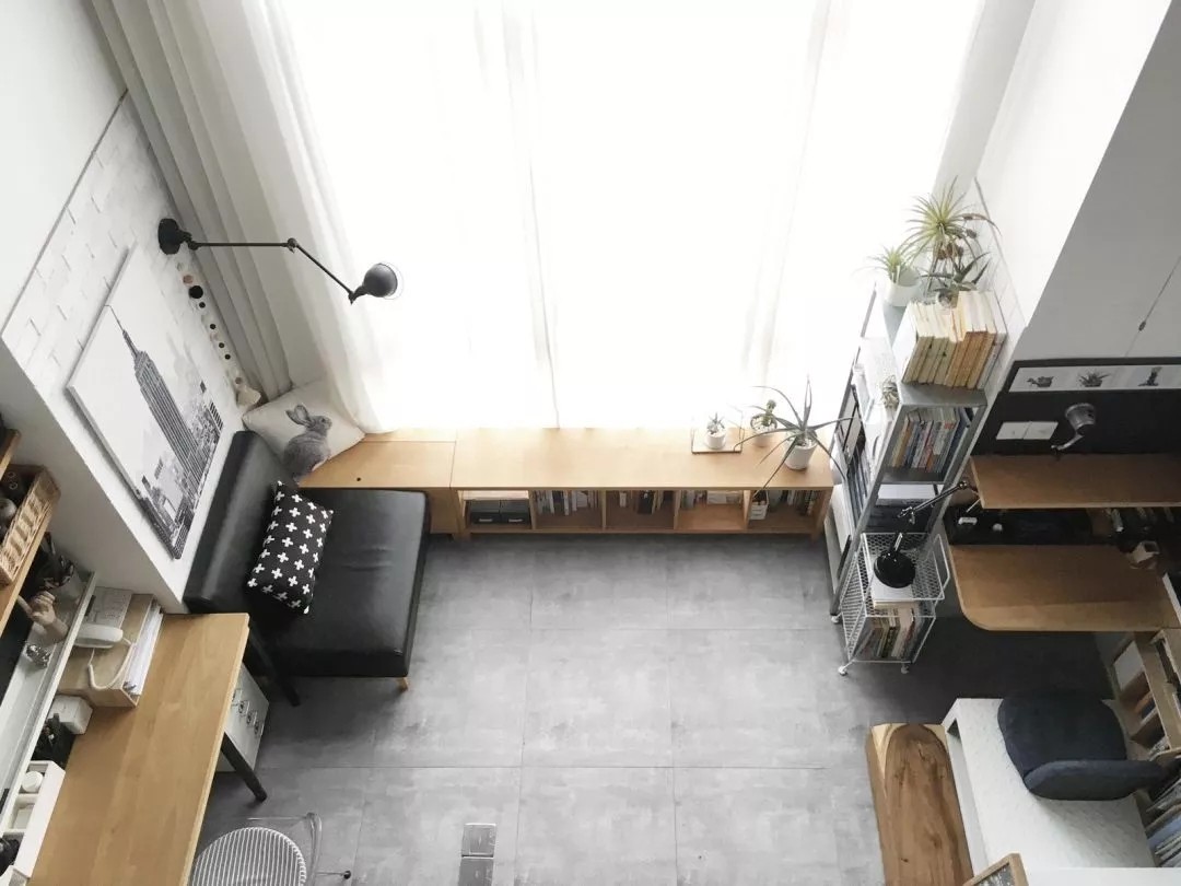 30m²小户型极致空间住宅  JErry-54