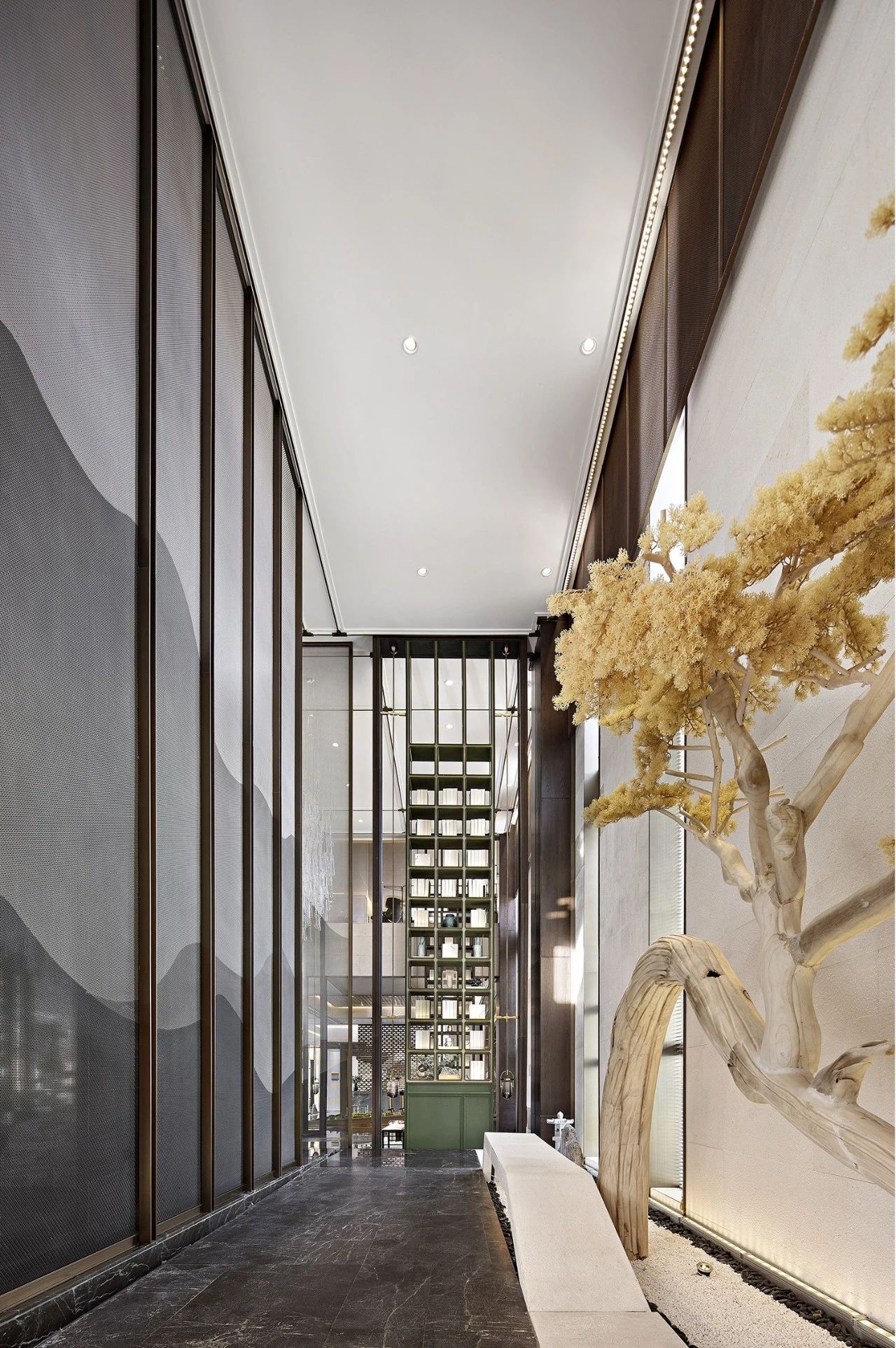 天祺集团天水佳•朗园营销中心-5