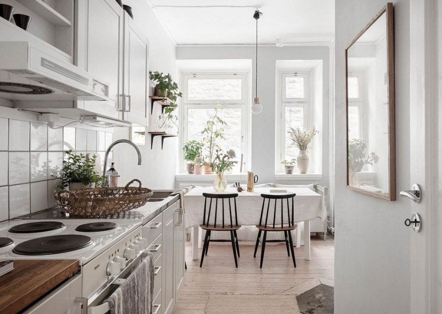 瑞典温馨秋日公寓 | 温暖色调与和谐搭配-18