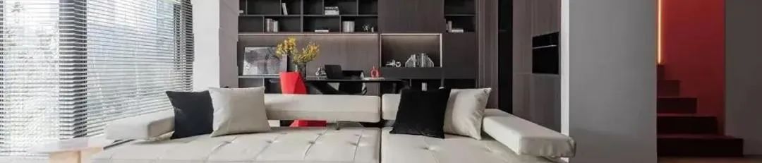 现代美式别墅设计丨尚层别墅装饰-75