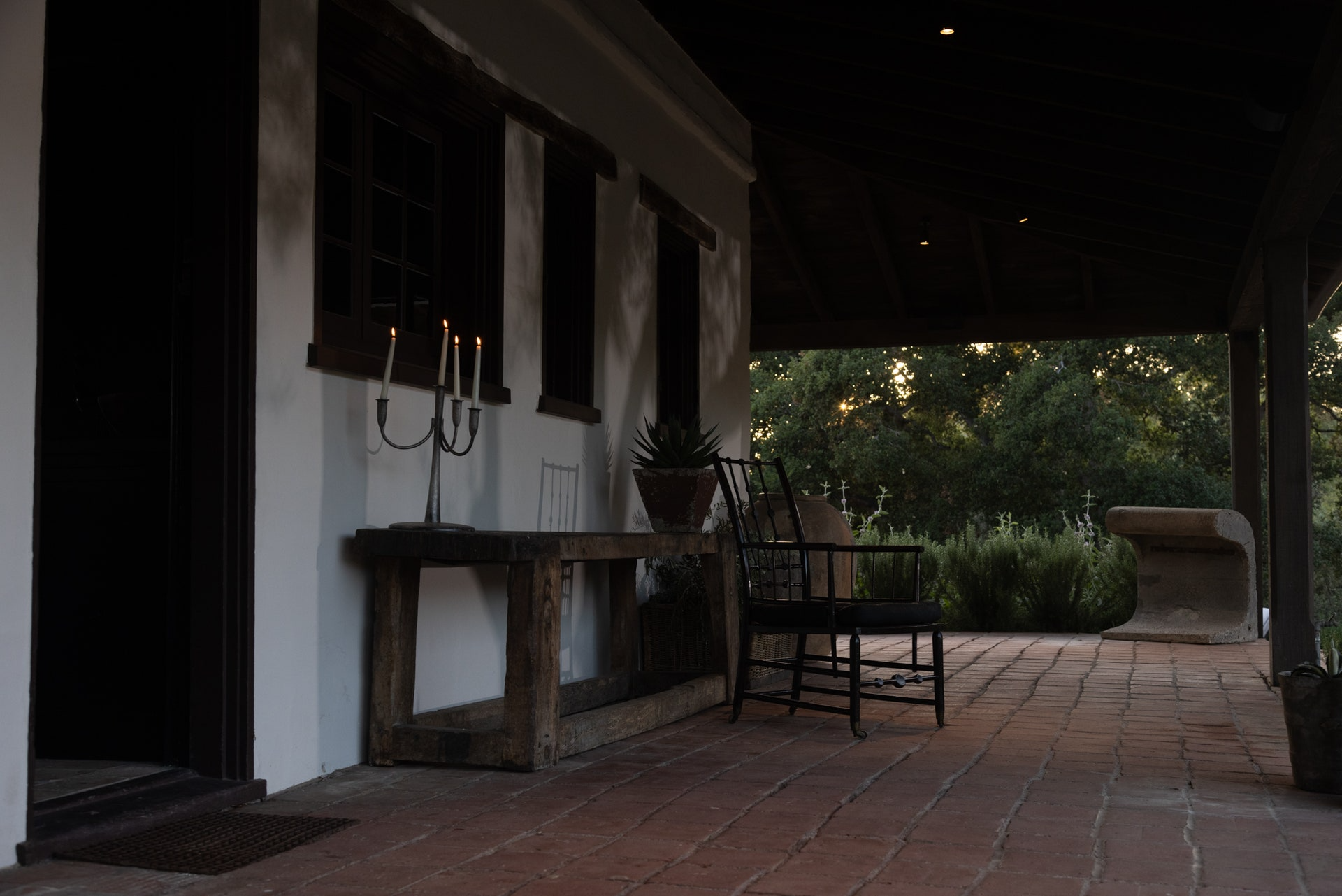 恩尼斯布鲁克土坯房丨美国加利福尼亚丨Jane Hallworth-12