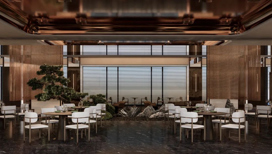 海外项目｜会所设计｜sky会所-25