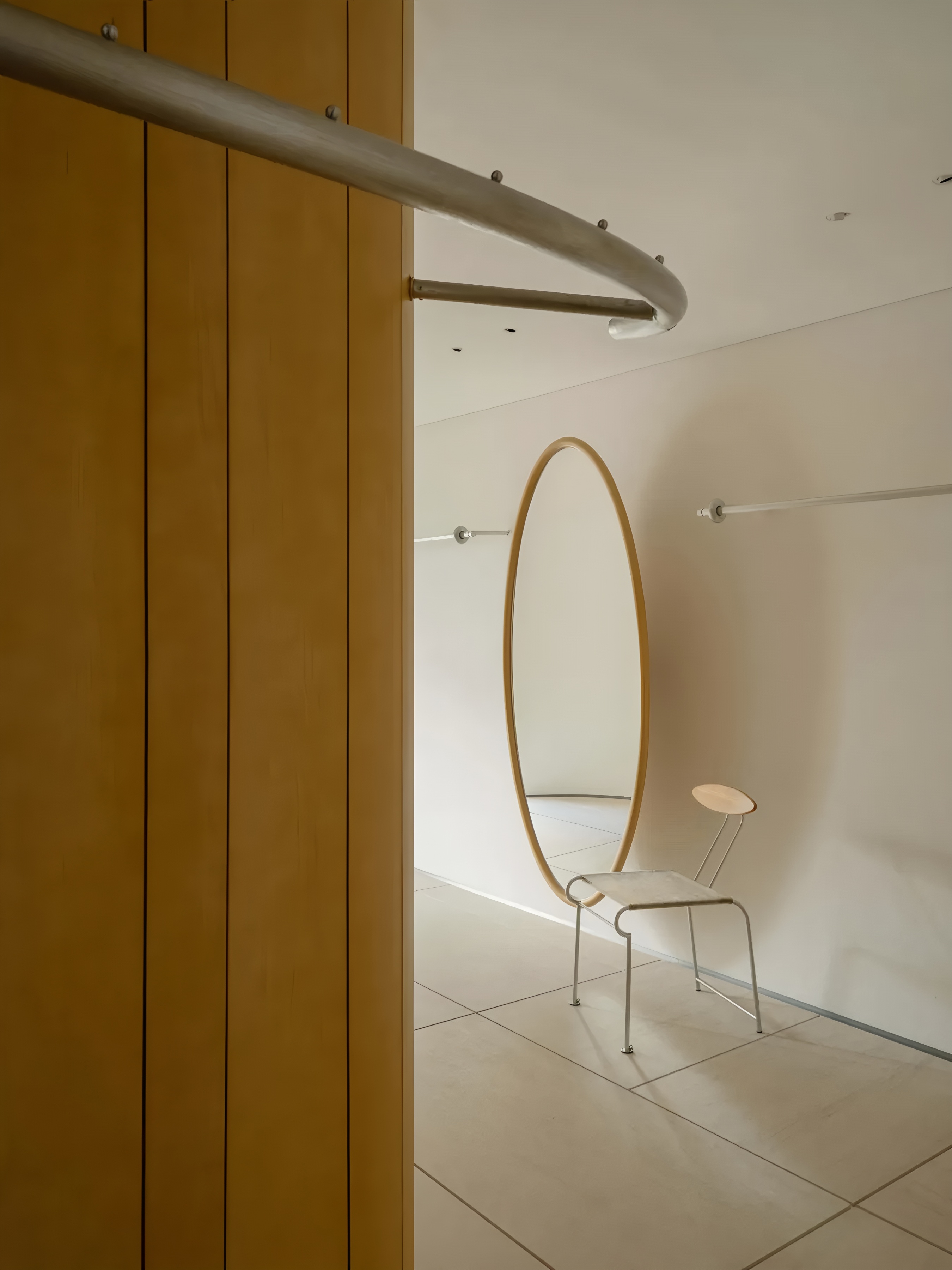 YOUWEI新乐路概念店丨中国上海丨say architects赛建筑-15