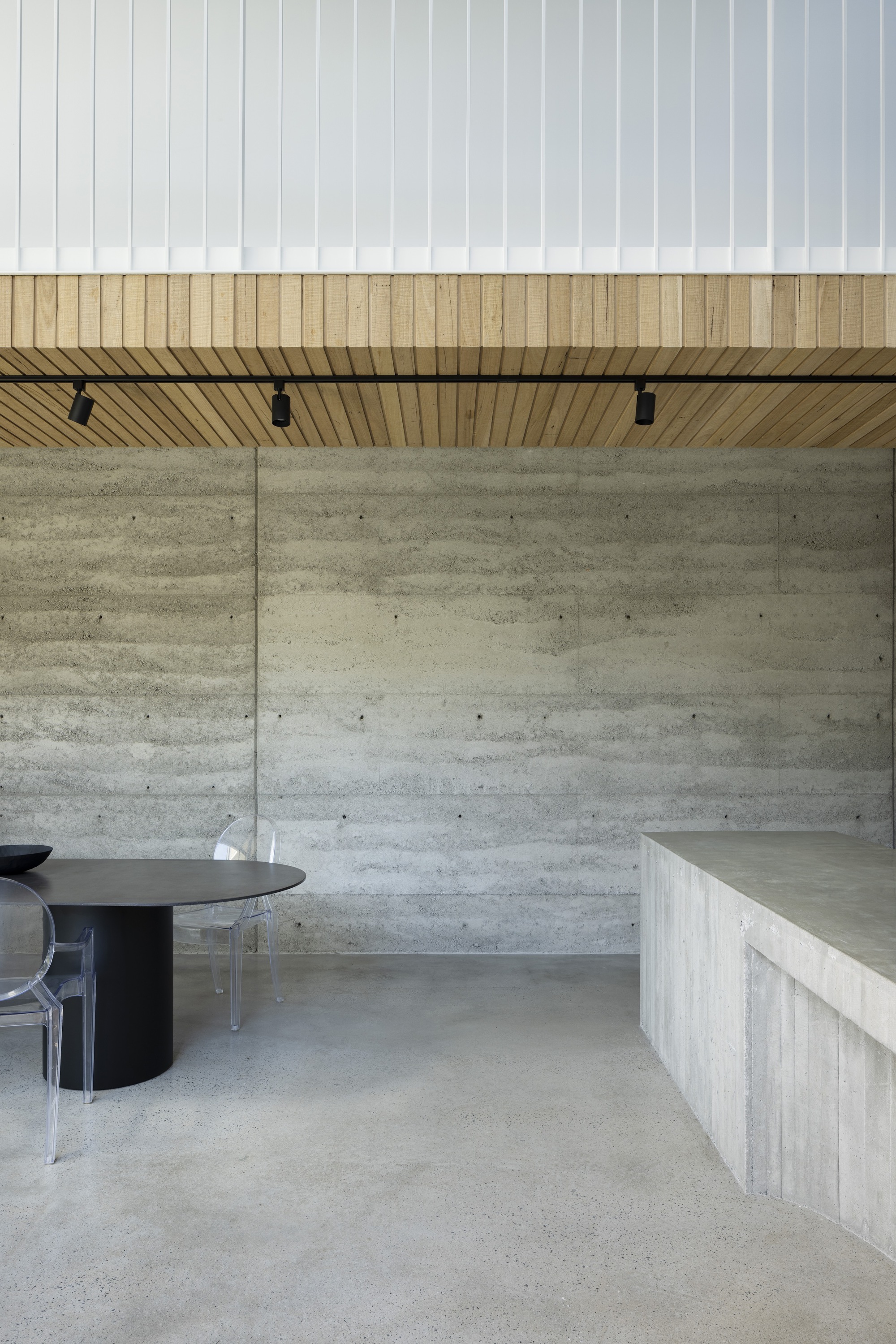 No·66 住宅丨澳大利亚墨尔本丨Tristan Burfield-36