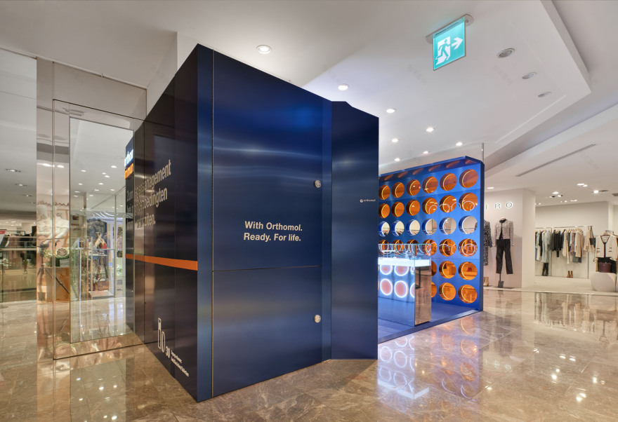 Orthomol Popup Store in Seoul-14