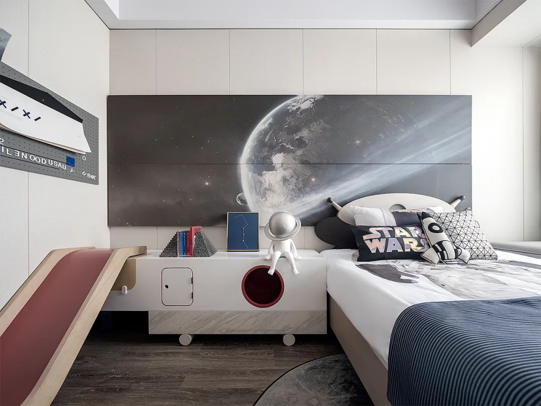 特房·樾熙湾样板间丨中国厦门丨OPS观致设计-80