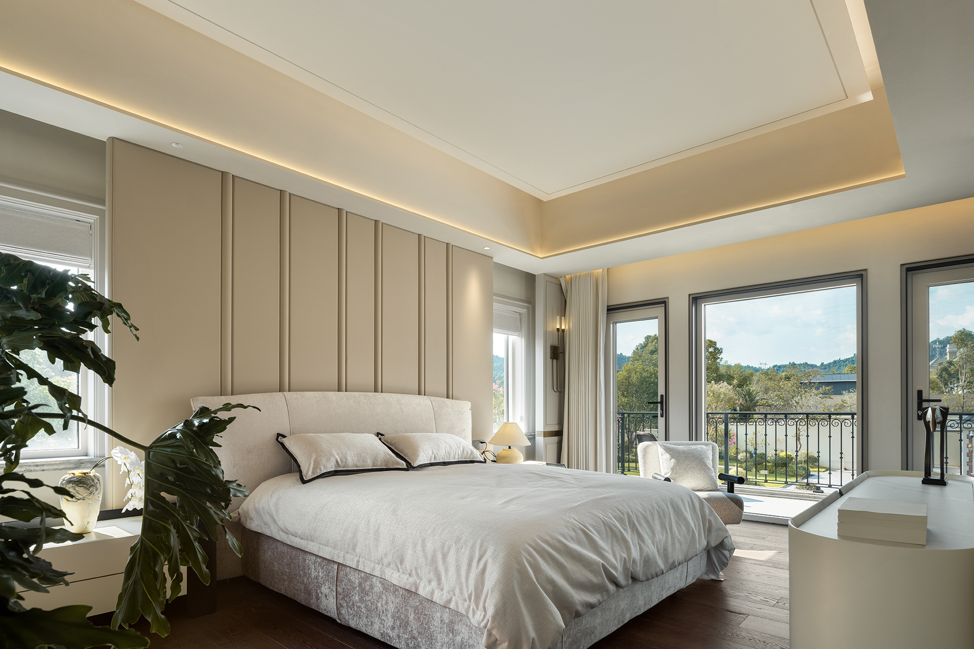 长沙青竹园1200㎡别墅丨中国长沙丨山乙建设-49