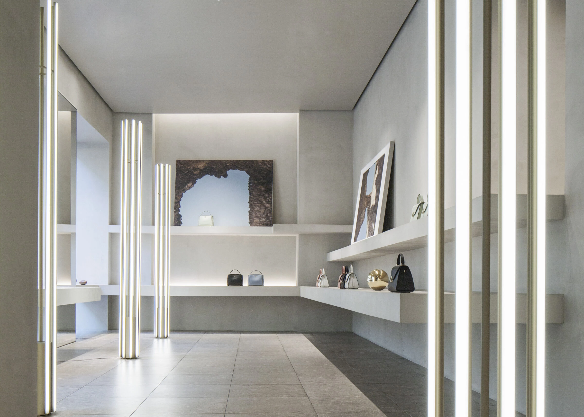 Valextra Flagship Store Milan-9