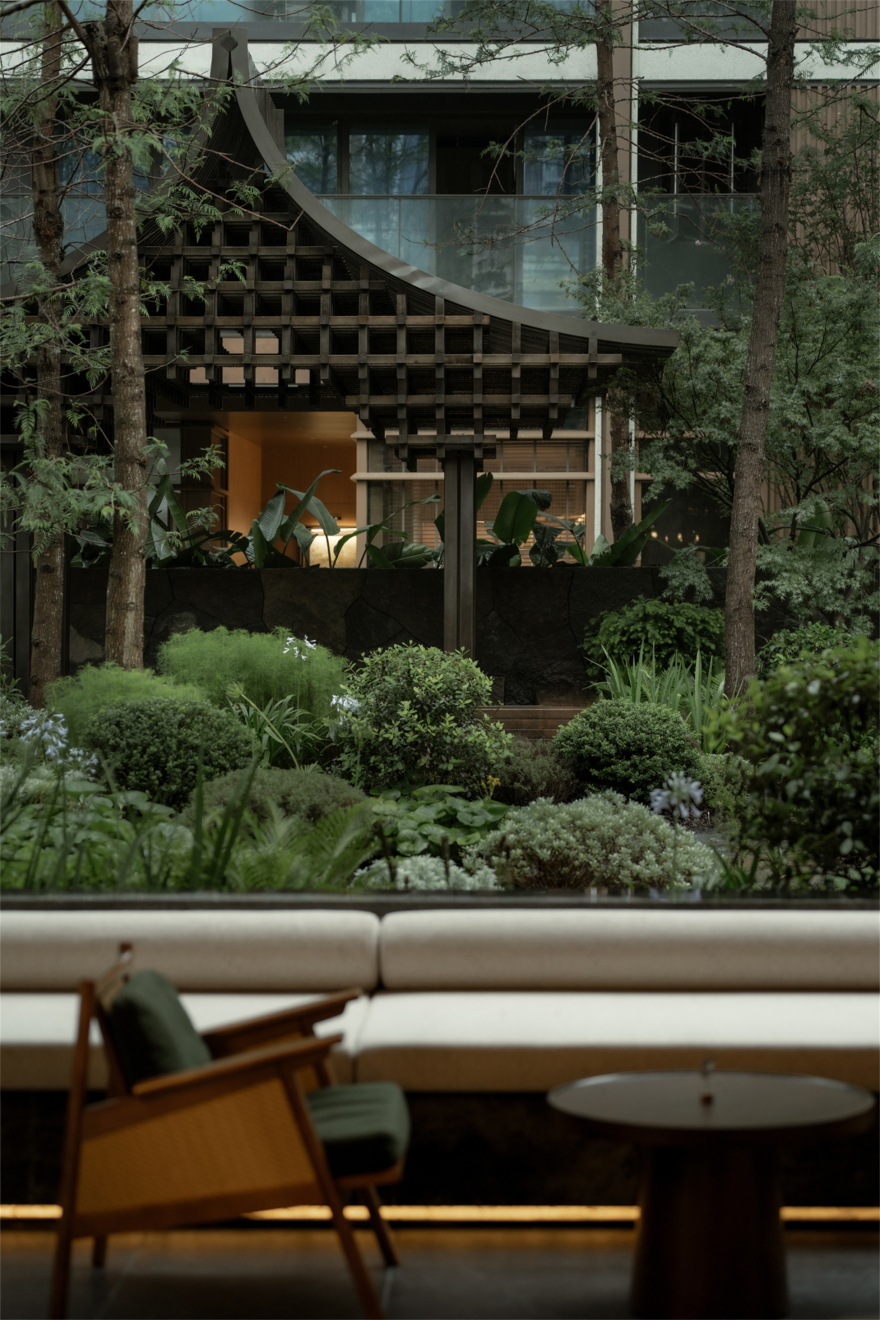 成都万科·古翠隐秀丨中国成都丨A&N尚源集序Collection Studio-3