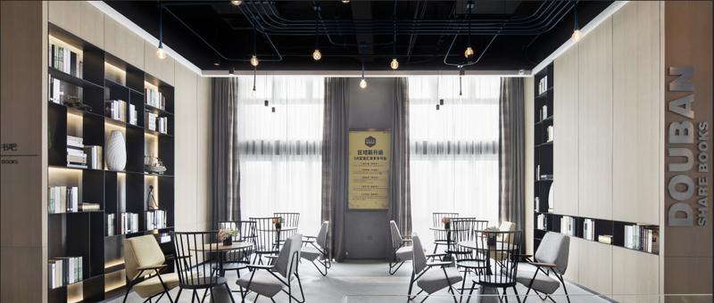 青岛BINGO宾果国际英伦贵族风设计-16