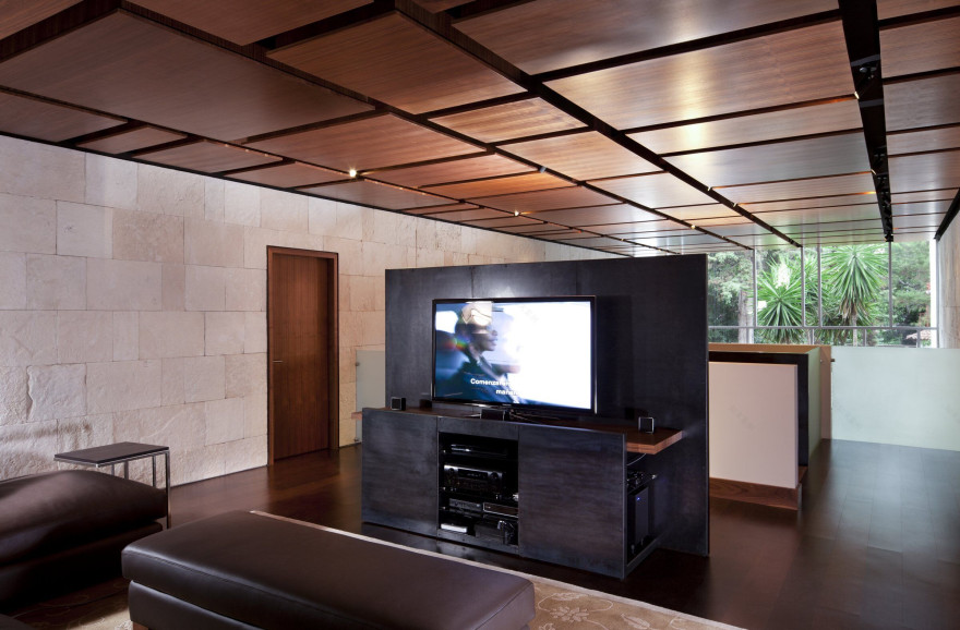 Secreto 住宅丨墨西哥墨西哥城丨Pascal Arquitectos-39