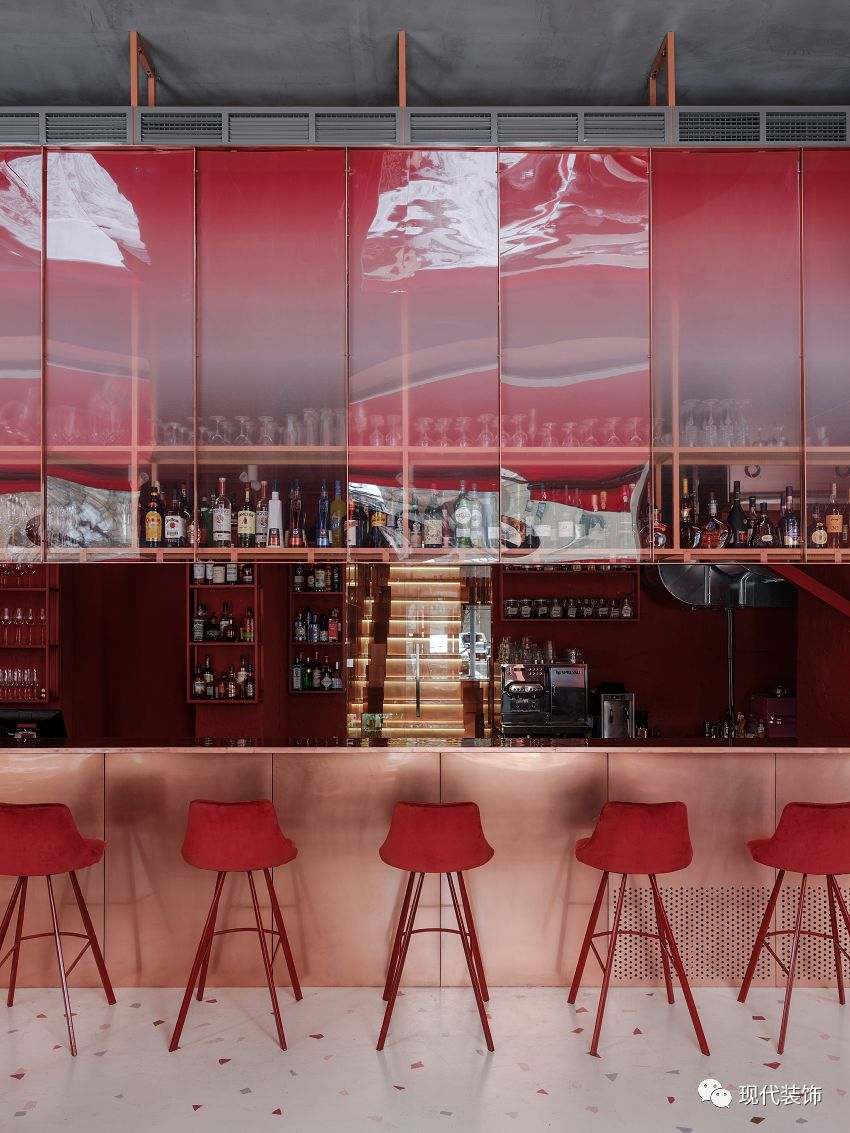 七色盛宴 | 探寻全球最美主题餐厅-14