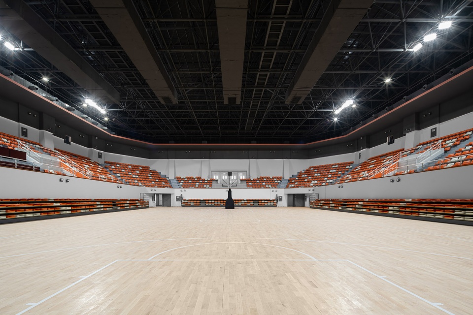 新津体育中心丨中国成都丨洲宇设计集团-53