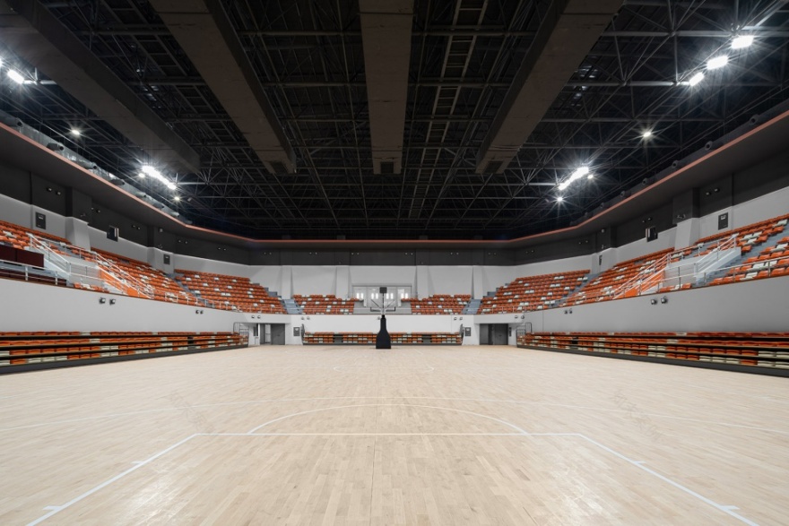 新津体育中心丨中国成都丨洲宇设计集团-53