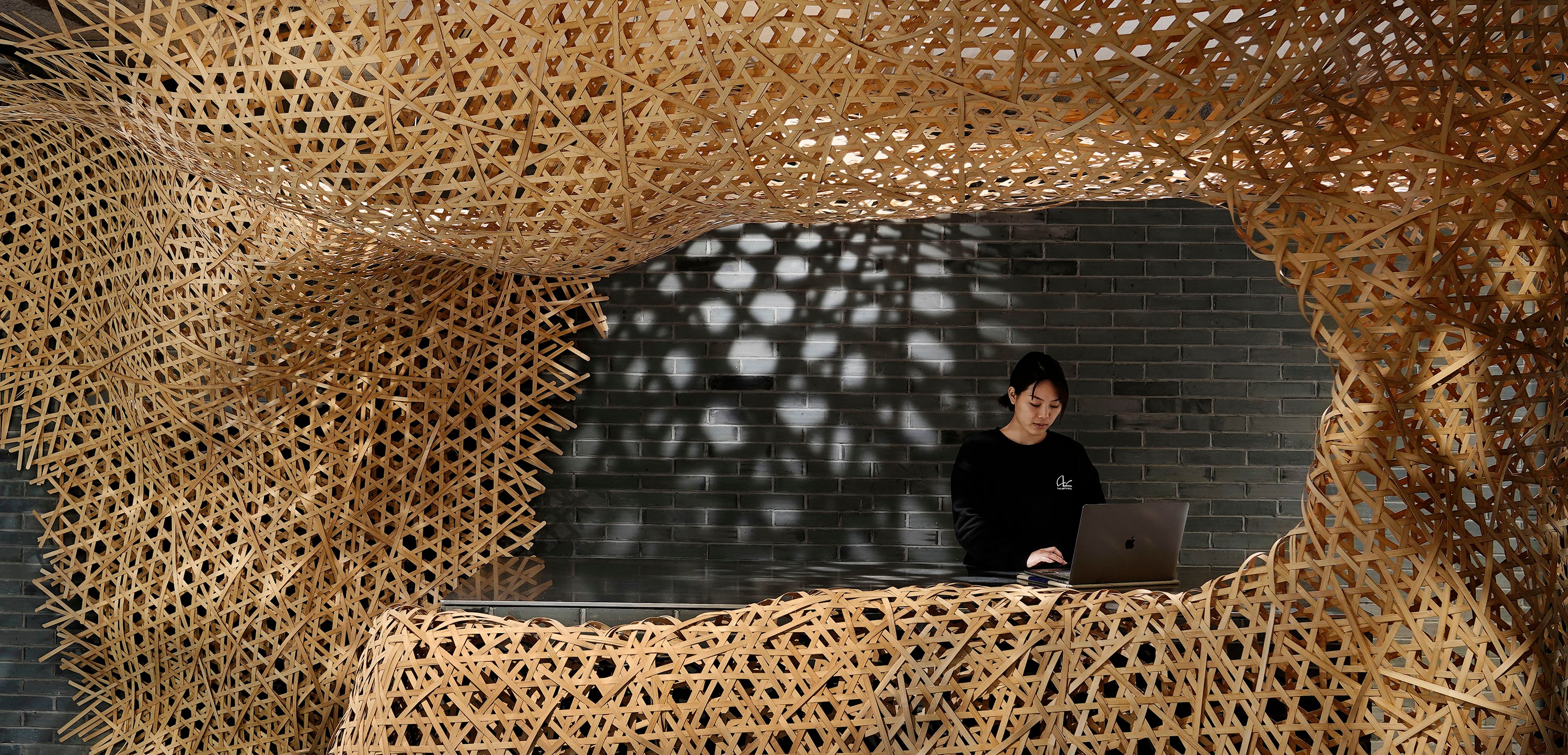 艺术之桥空间丨中国上海丨自由思考-15