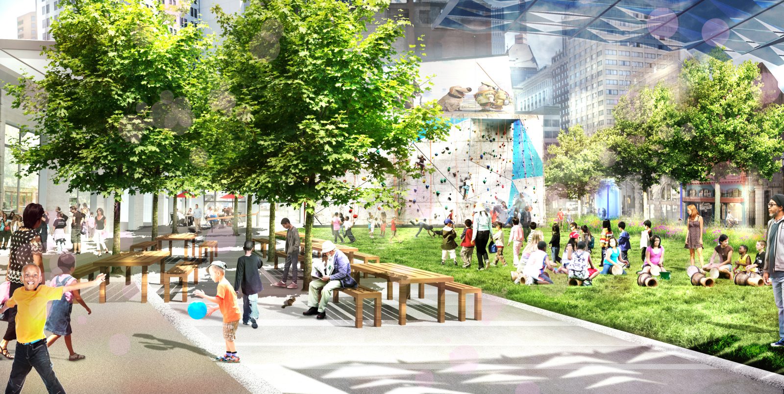 Baltimore Bromo Arts & Entertainment District Vision Plan-17