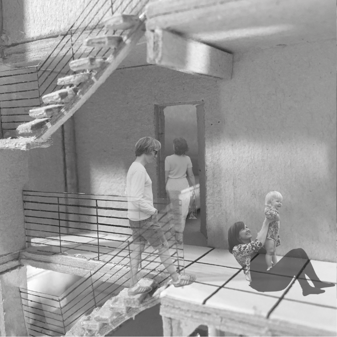 实验模型丨Luisina Racca 和 Facundo Zabaleta-4