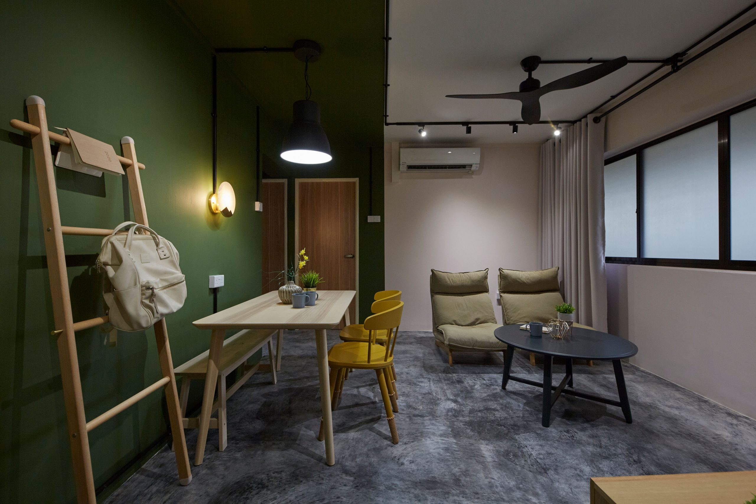 Jurong West Street 64 - Residential & Commercial Interior Design FirmSingapore | The Interior Lab-19