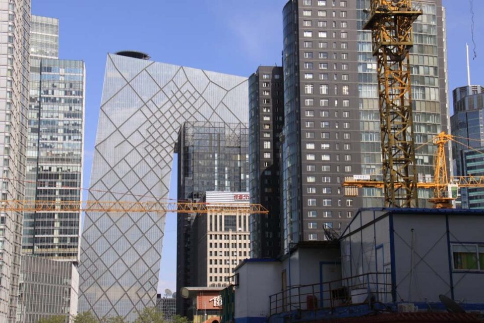 北京CCTV大楼丨中国北京丨Rem Koolhaas – OMA-22