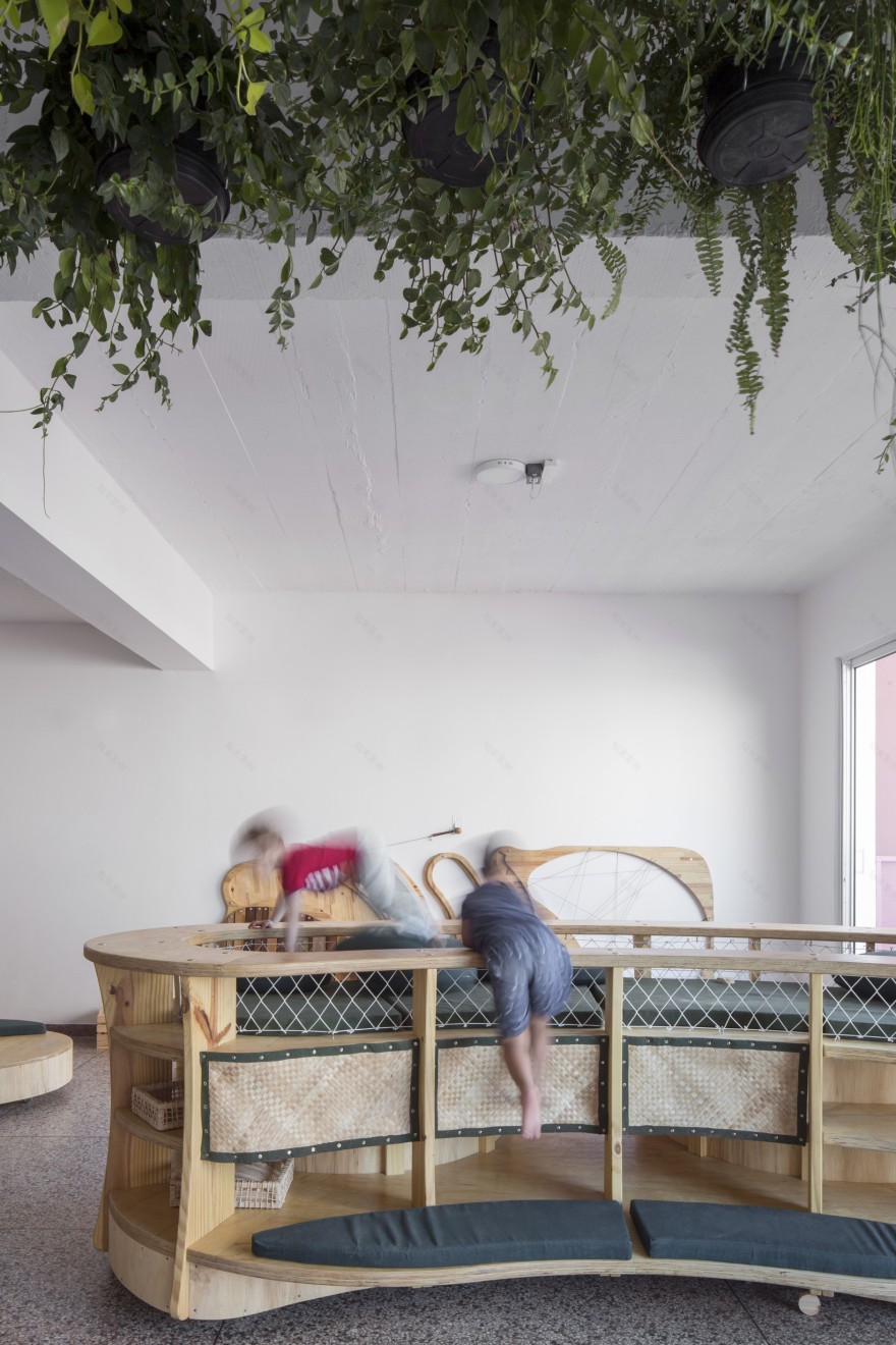 Family School / ARKITITO Arquitetura + Oficina umauma + Luiza Gottschalk-29