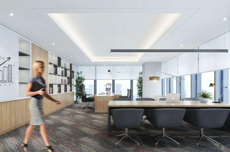 斗鱼TV北京办公室装修-6