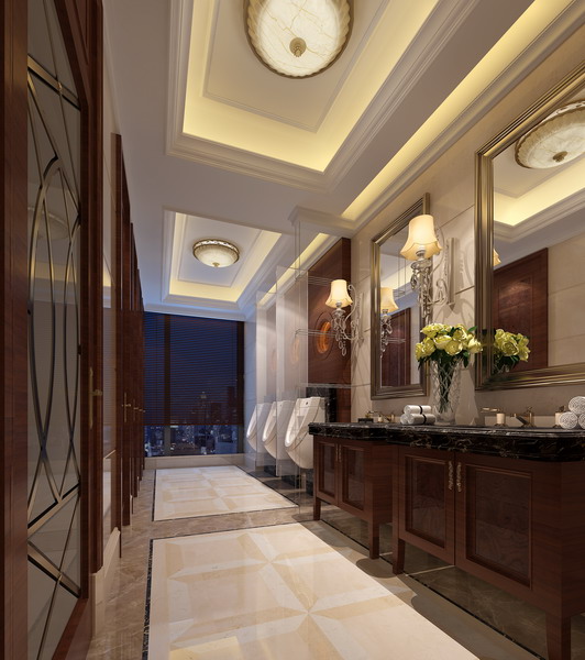 金螳螂  酒店各空间-8-67