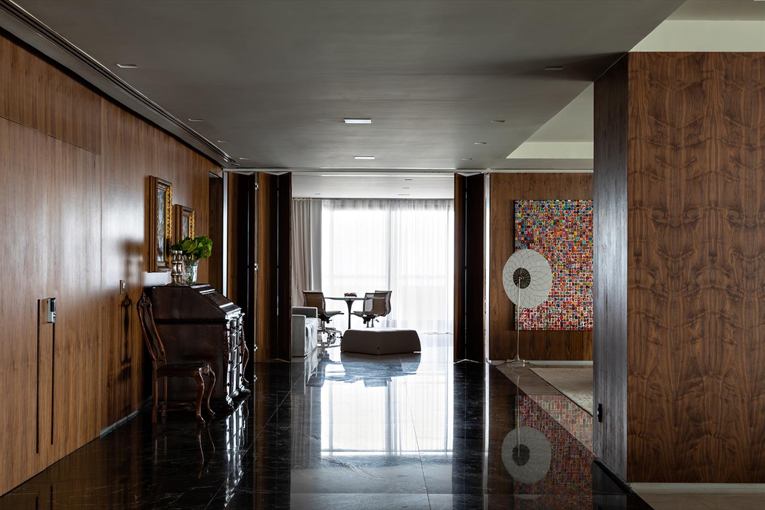 巴西野兽花园公寓-1