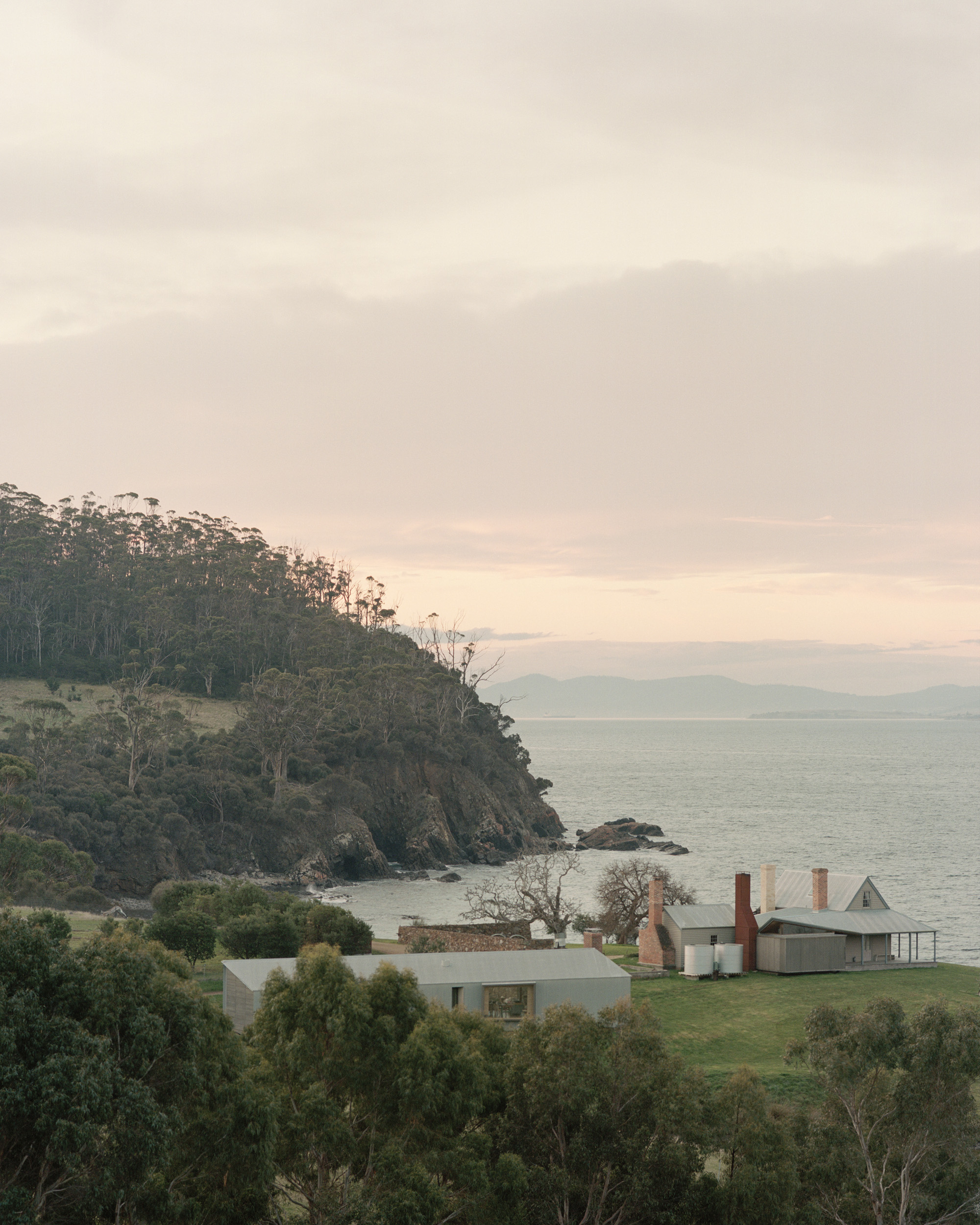 水视点 | 约翰·沃德尔建筑师的历史交融之作-6