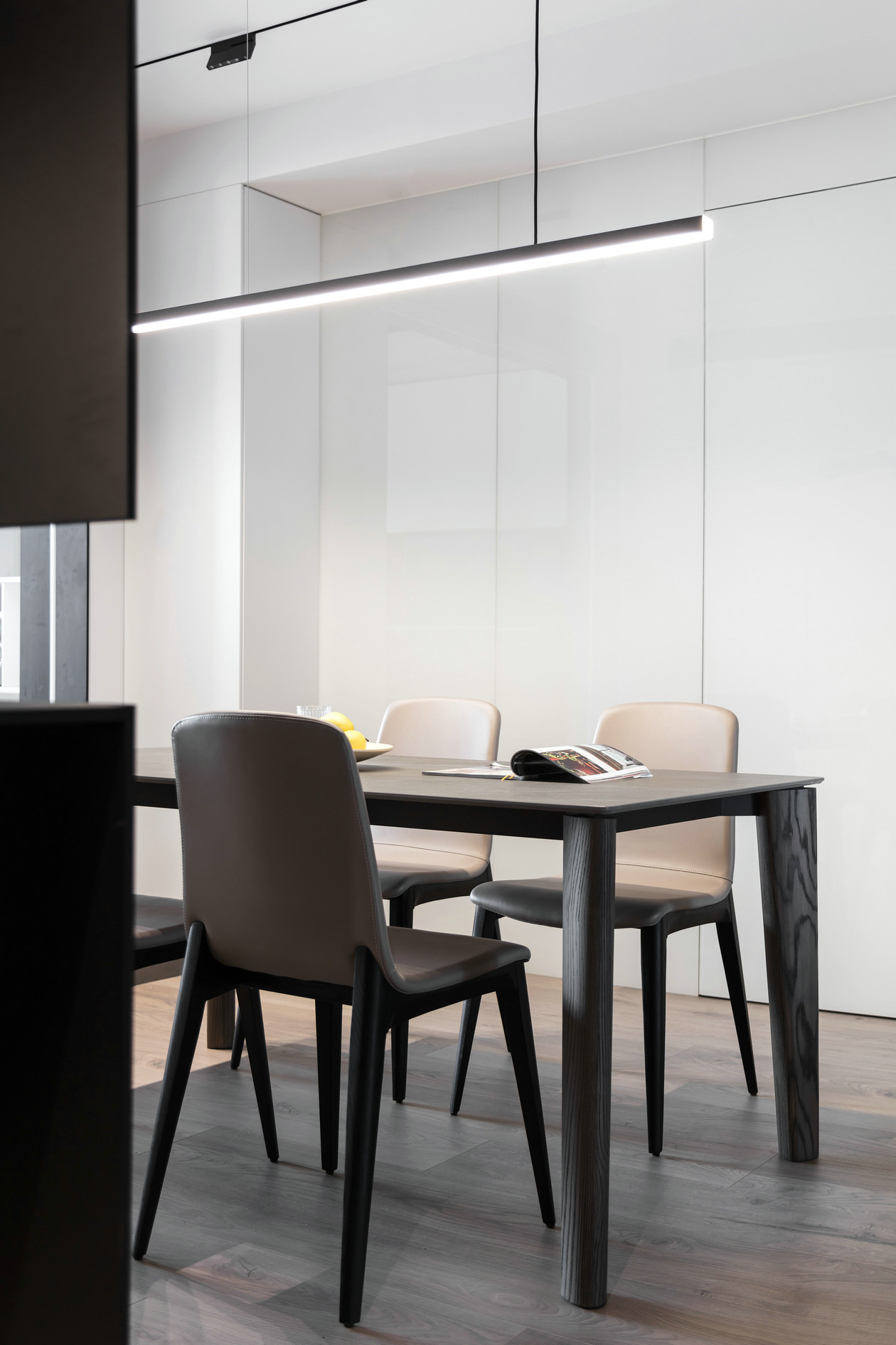 魔都 110㎡简约美宅，三代五口共享 FF 空间设计-31