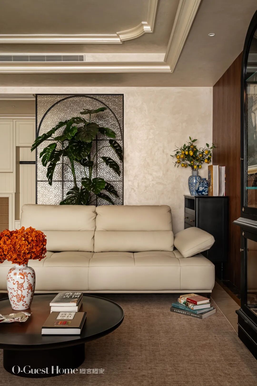 旧房改造||老钱风范：底蕴空间的重塑与共生-33