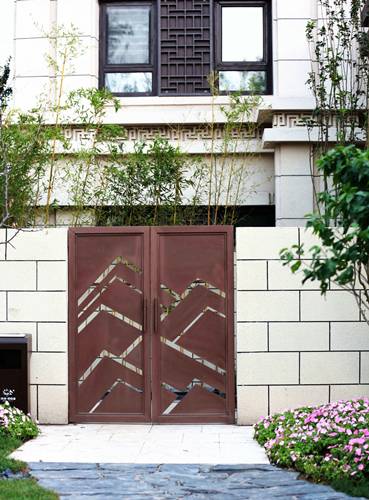 大圣归来南天门 | 一个奇趣的故事的示范区景观设计-87