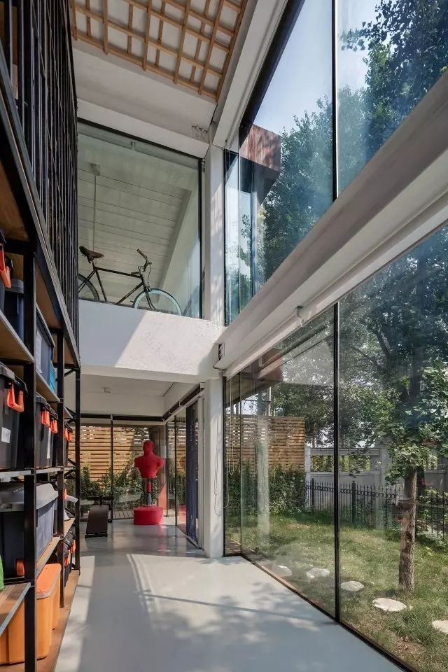 北京文化传播创意办公空间 CUN(寸)DESIGN-9