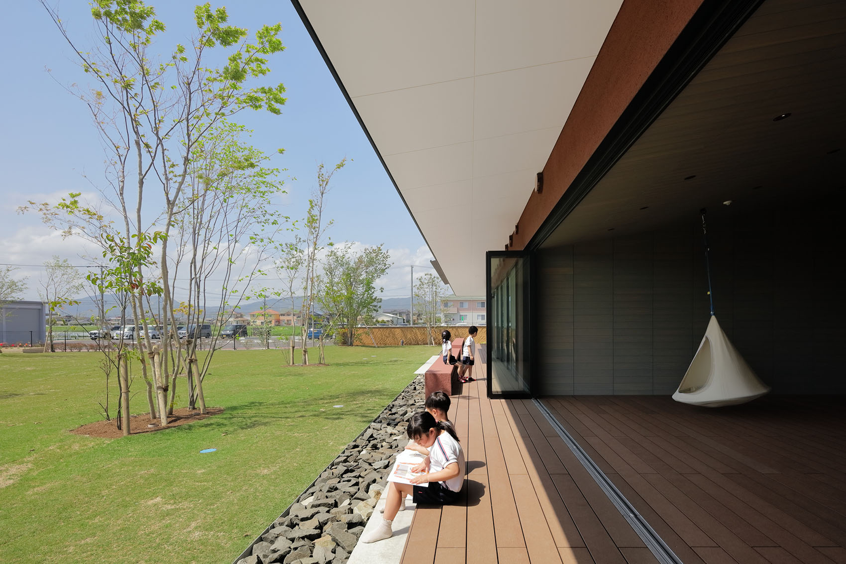 KZ幼儿园及托儿所丨日本佐贺-30