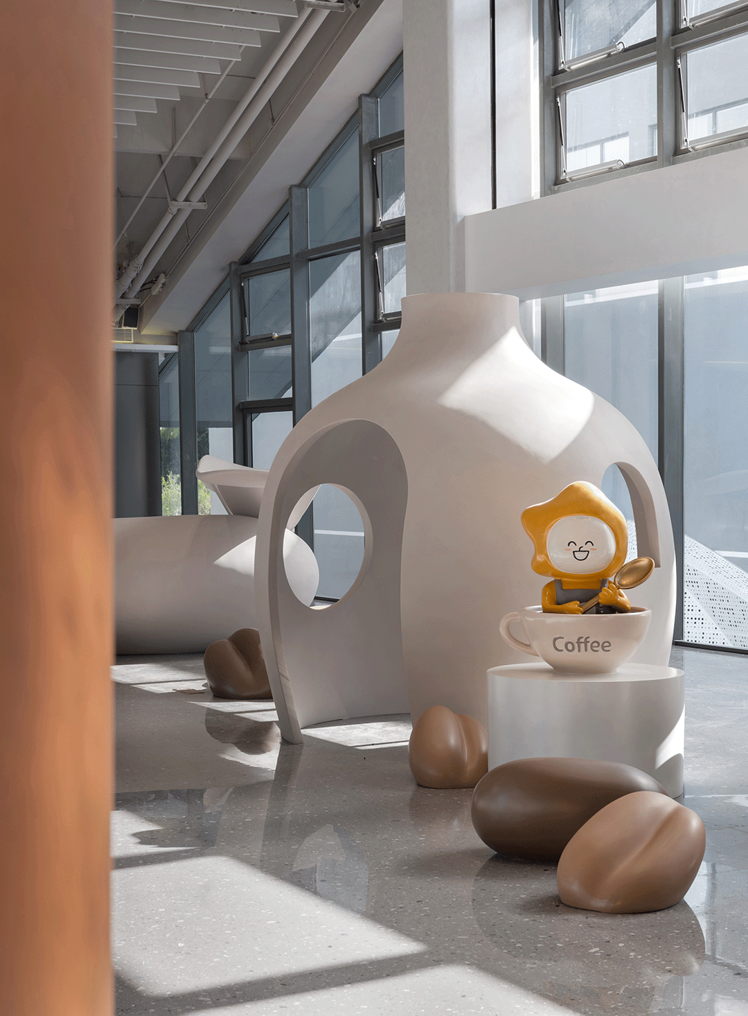 兴隆咖啡•正大产业园丨中国海南丨YORO御融设计-71