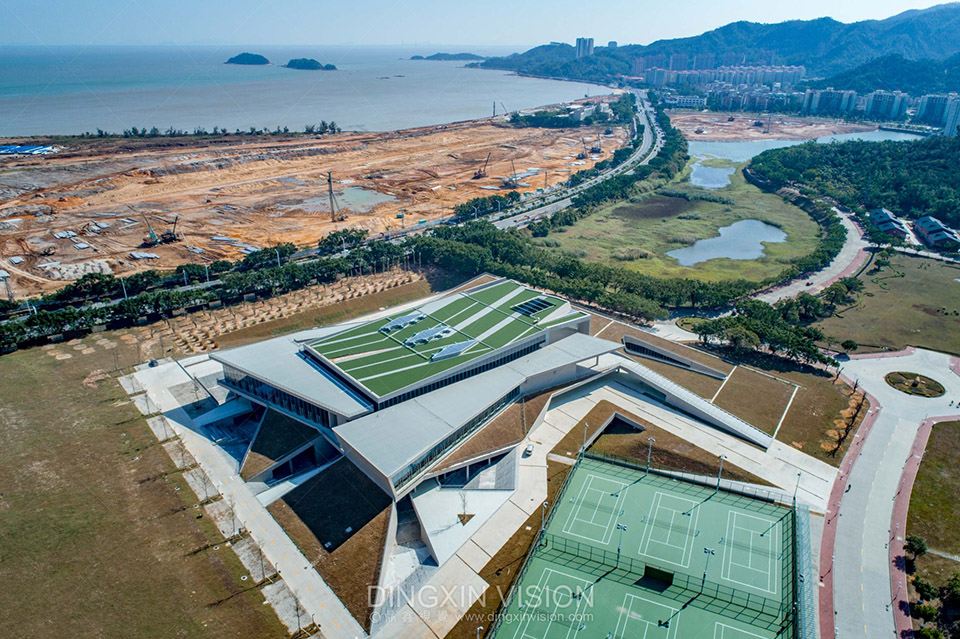 中山大学珠海校区体育馆 / 北京市建筑设计研究院有限公司华南设计中心-75