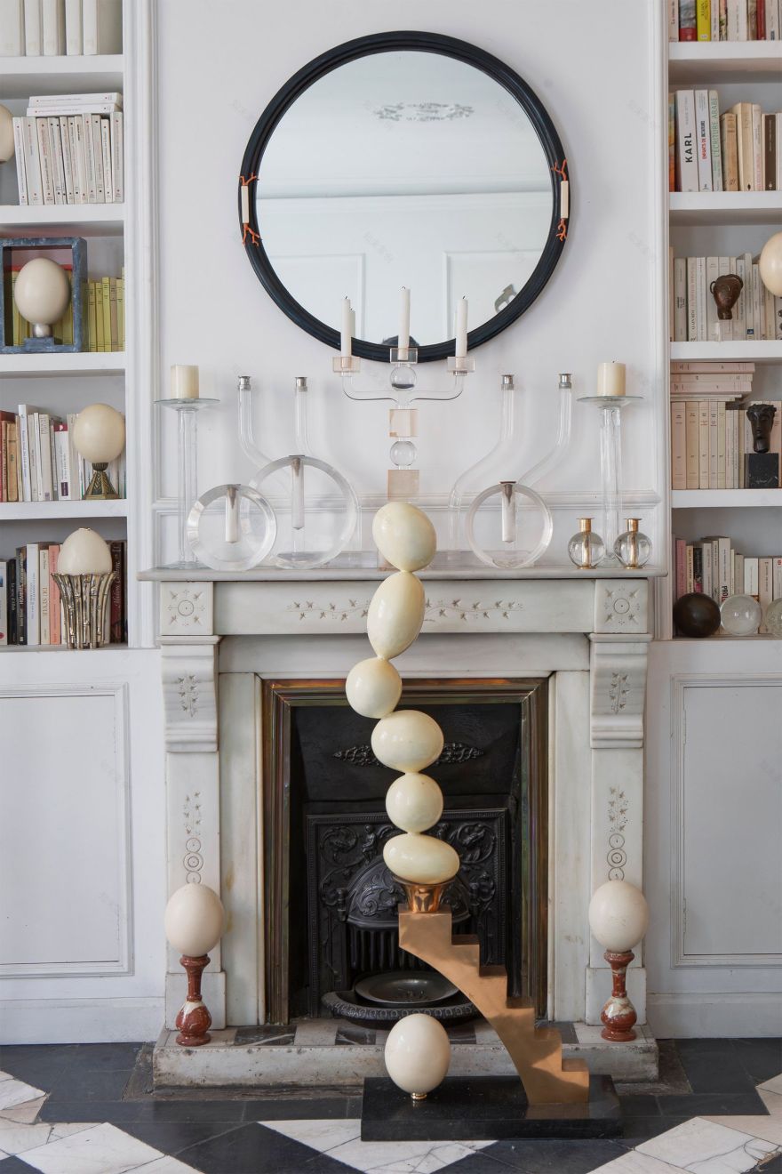 Éric Yerno个人收藏拍卖展丨西班牙马德里丨Lorenzo Castillo-24