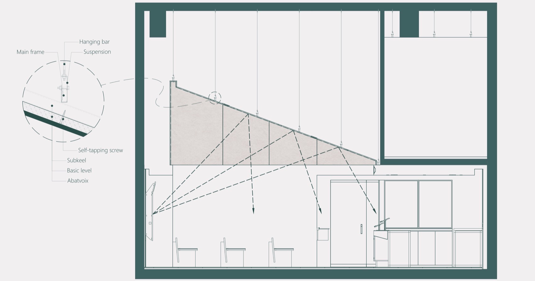 丨中国上海丨芒果建筑设计研究室-28