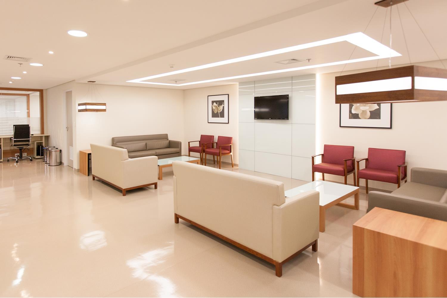 巴西 AC Camargo 癌症中心-4