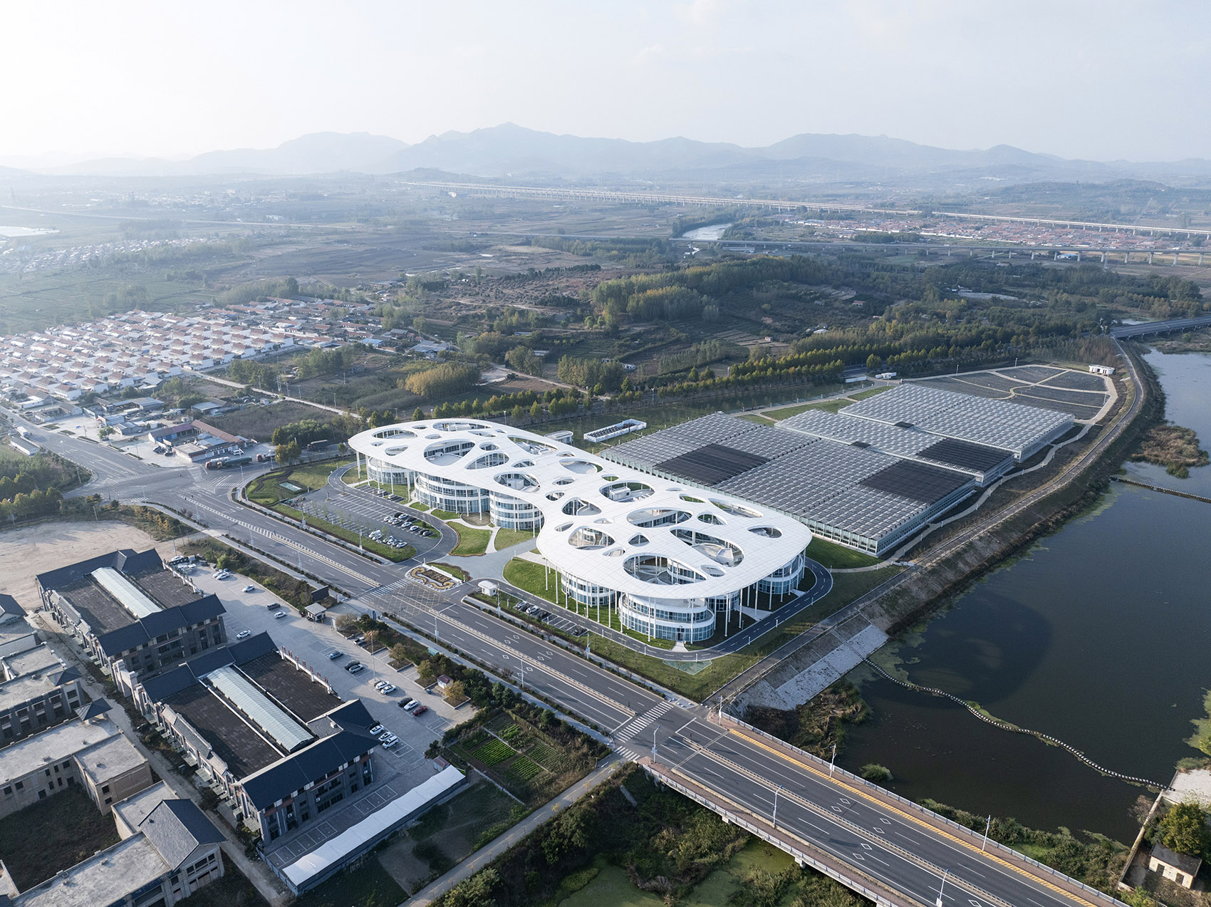 日照茶叶科创示范园丨中国日照丨孔祥伟工作室-4