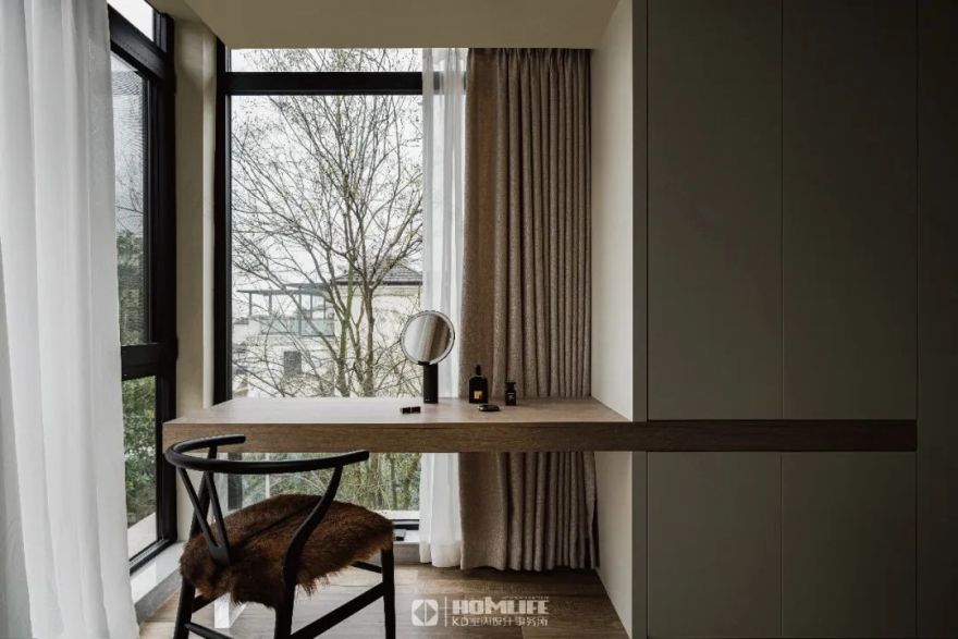 融创·紫泉枫丹(第壹套)丨中国重庆丨KD室内设计事务所-79