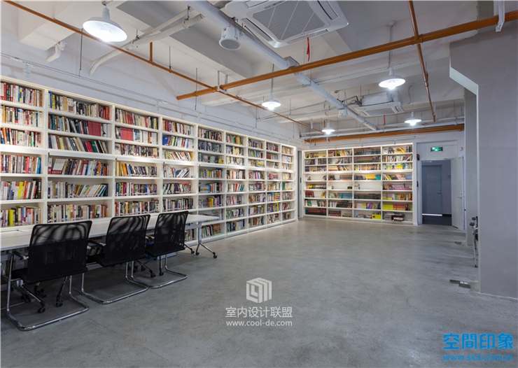 读客图书公司办公楼-28