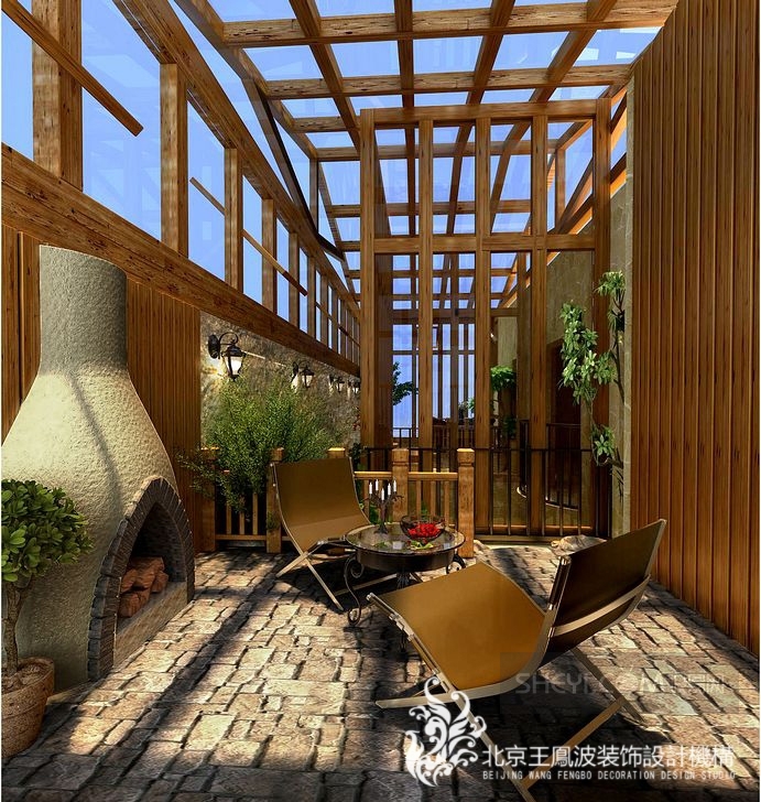 间筑之间 | 王凤波设计机构的中间建筑-10