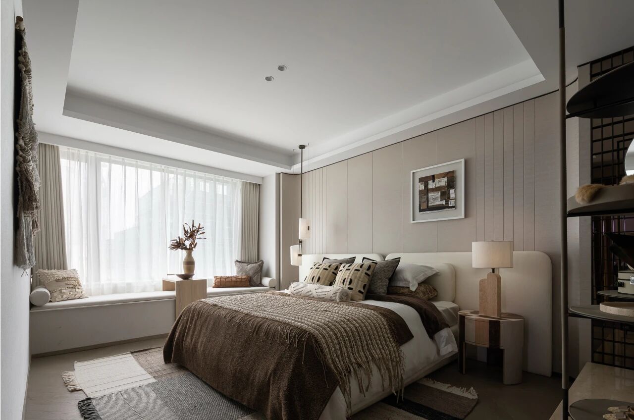 兴耀·沐晴川,兴耀·沐云川丨GFD广飞设计-48