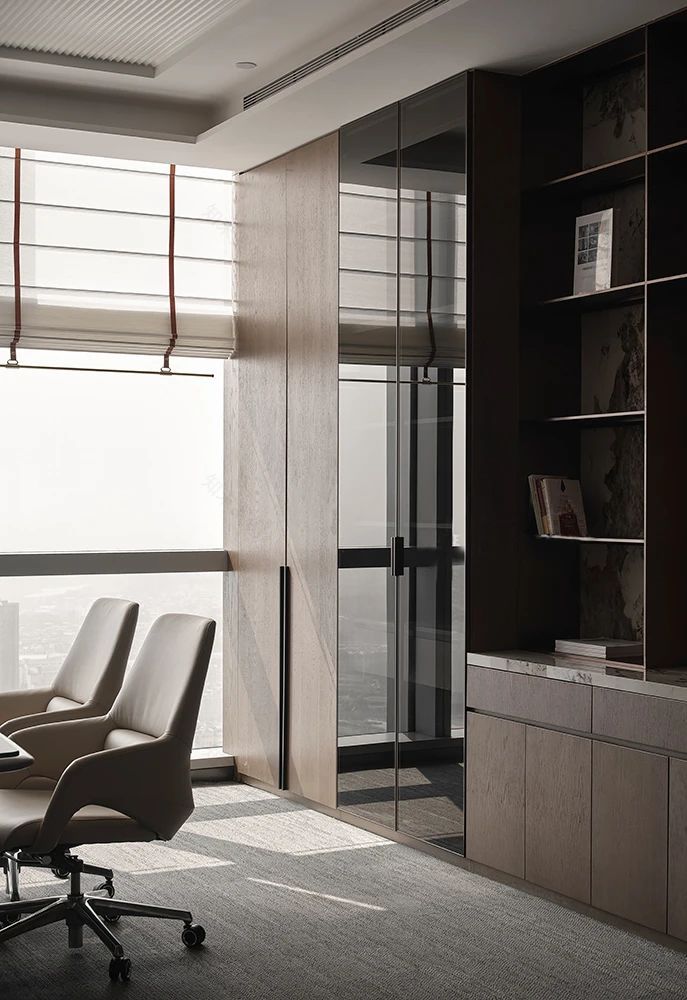 中建八局上海公司华南分公司丨中国广州丨江苏名筑设计-24