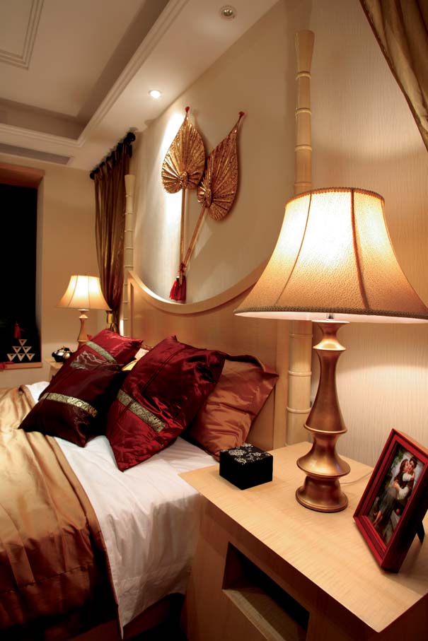 东南亚 溪山美地示范单位-13