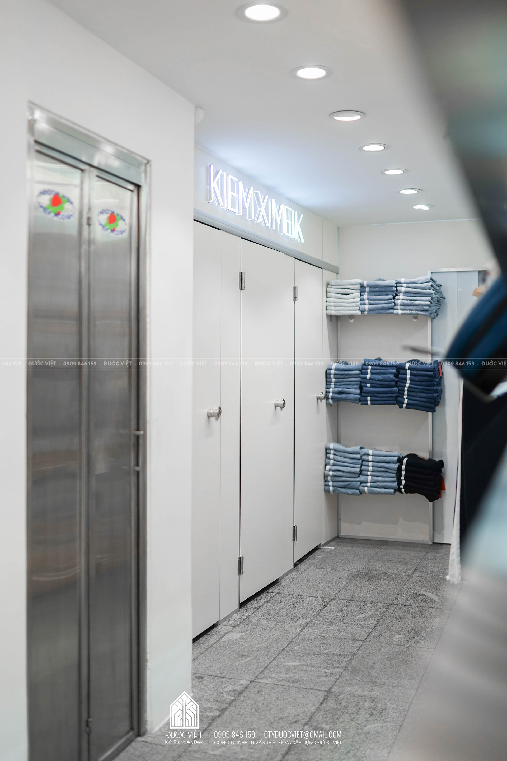 Kiếm 时尚店丨Được Việt 建筑与施工咨询有限公司-33