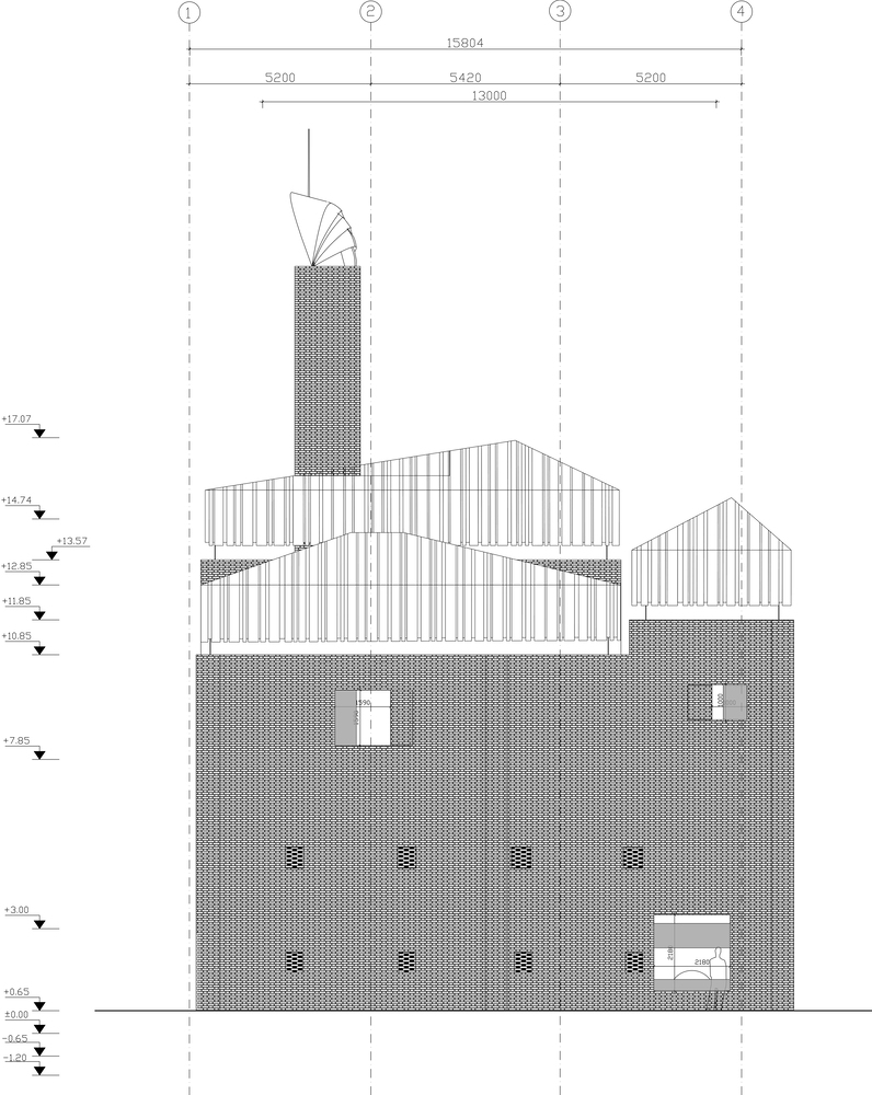 伊朗德黑兰 Argo 当代艺术博物馆-77