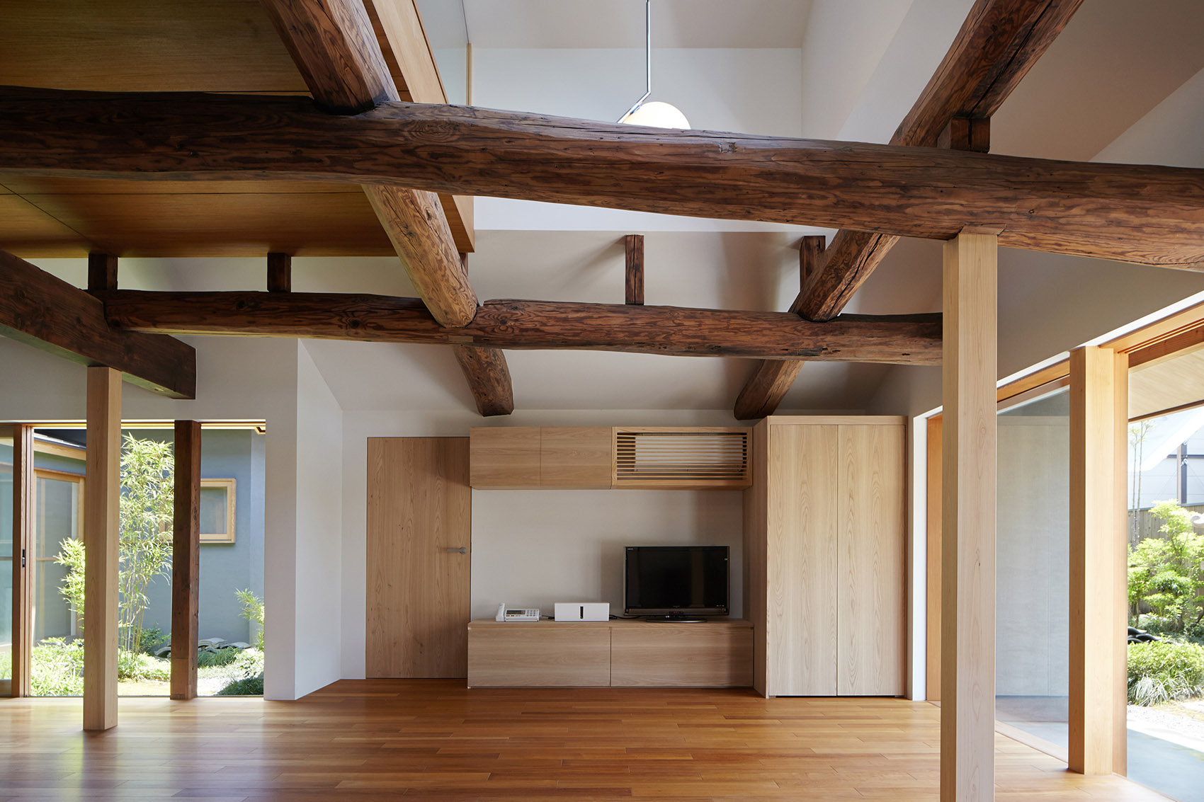 西国街道住宅,京都 / koyori + DATT-19